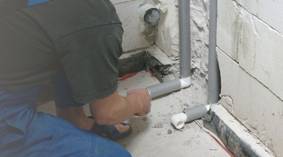 Professional bathroom faucet installation in Bathgate, ND